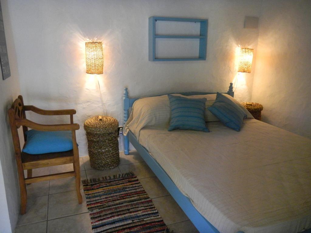 Villa Lavanda Castillos Bagian luar foto